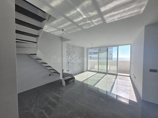Ático dúplex con vistas al mar a 400 m de la playa – Benalmá - foto 2