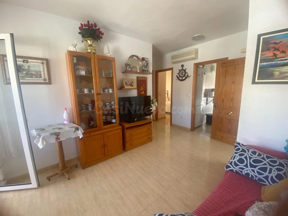 APARTAMENTO EN VENTA EN PUERTO DE MAZARRON