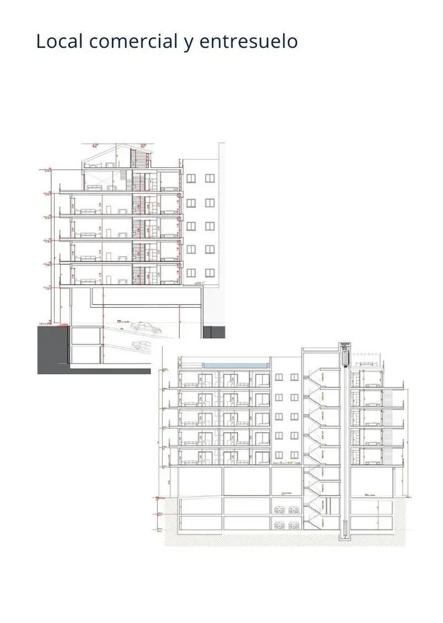 Amplio local comercial en venta en zona Huerto de Galvañón - foto 2