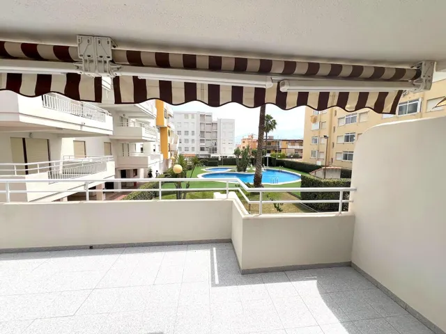 FANTÁSTICO APARTAMENTO EN PLAYA DE XERACO CON AMPLIA TERRAZA, GARAJE, TENIS, .. — 11