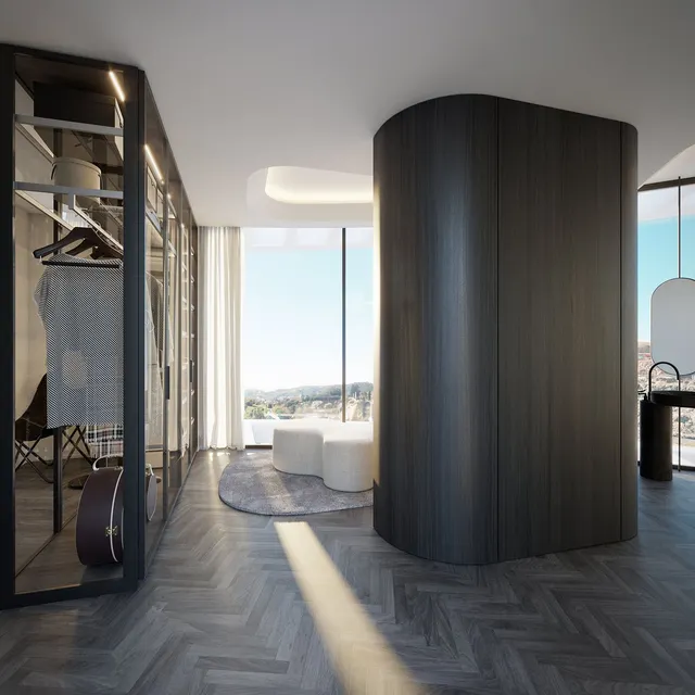 Ático 3 habitaciones 233m² en venta - El Madroñal — 14