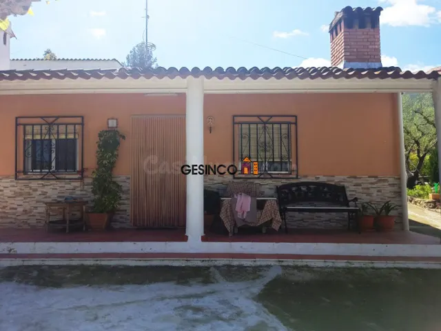 CASA DE CAMPO EN VENTA EN ONTINYENT