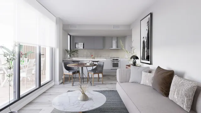 Apartamento moderno de 3 dormitorios a solo 100 metros del m - foto 3