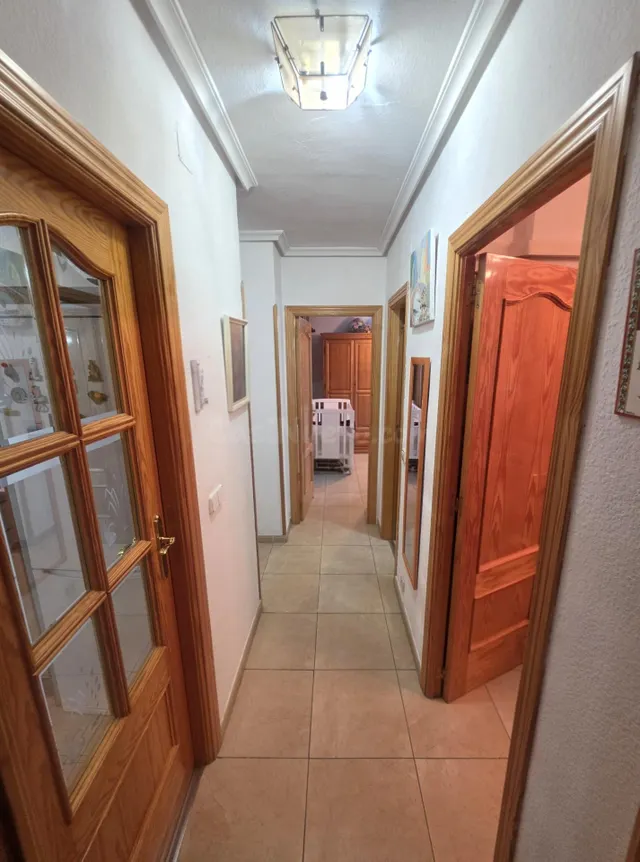 PISO CON GARAJE EN ARANJUEZ — 18