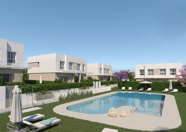 Pareado 3 habitaciones 179m² en venta - Limonar
