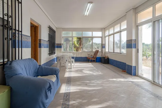 🏡 Casa de Campo de 150 metros con porche, con Nave de 240 me - foto 5