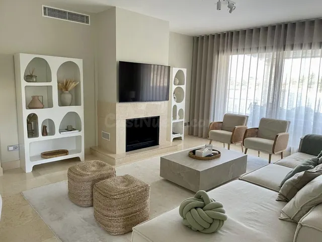 Ático Dúplex 3 habitaciones 155m² en alquiler - El Madroñal - foto 3