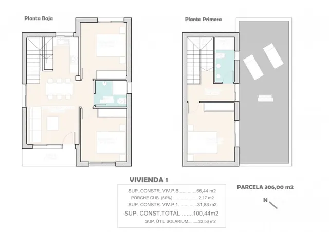 VILLAS DE OBRA NUEVA EN ROJALES!!! — 7