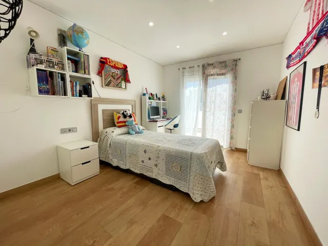 ESPECTACULAR CASA REFORMADA EN LOS BOLICHES — 27