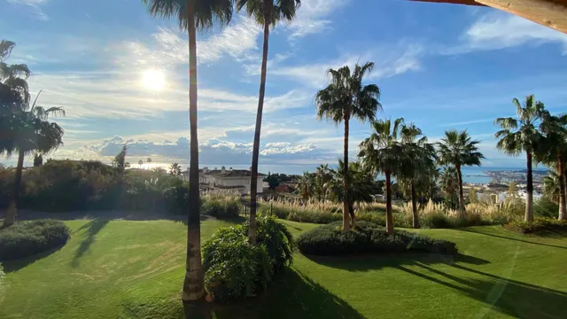 Fabuloso piso en el Higuerón con vistas al mar — 12