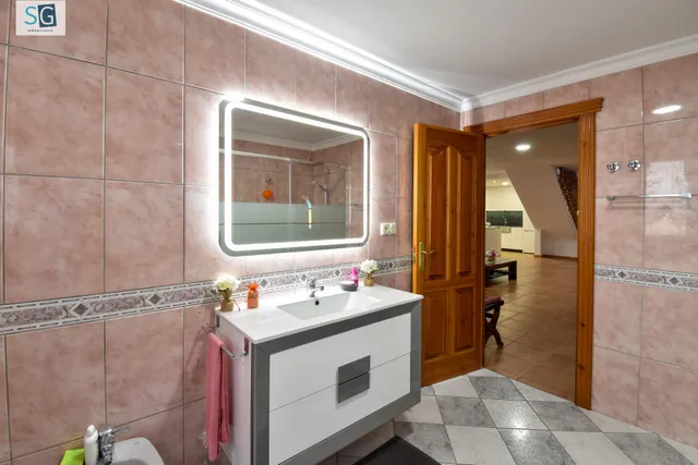 Espectacular chalet de lujo en El Puntal — 36