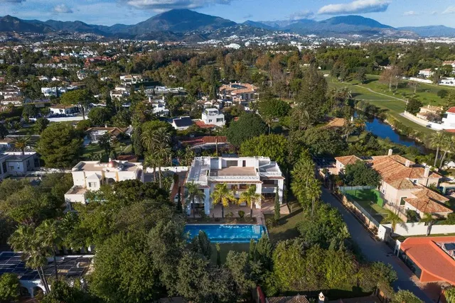Villa 7 habitaciones 761m² en venta - Casasola — 24