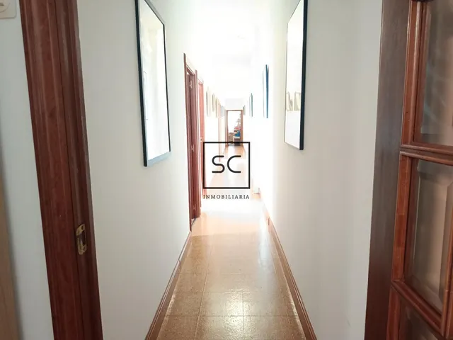 Piso con ascensor y trastero en el Centro, Ferrol — 14