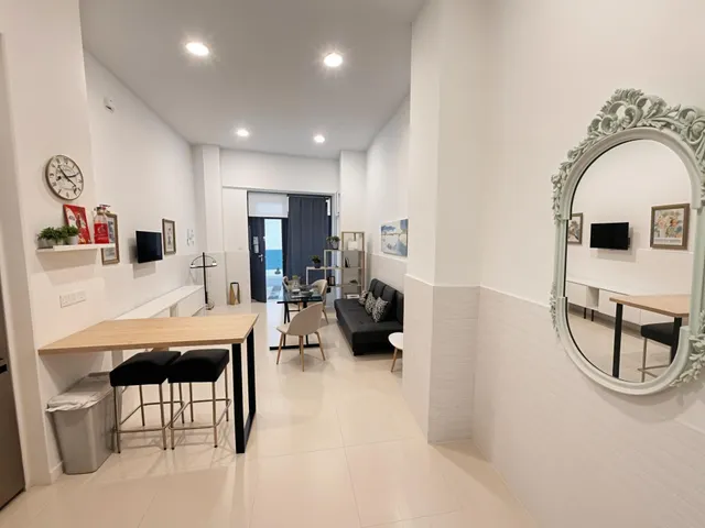 APARTAMENTO EN EXPLOTACIÓN TURÍSTICA — 4