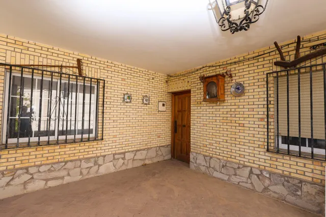 Amplio Chalet en Illora — 36