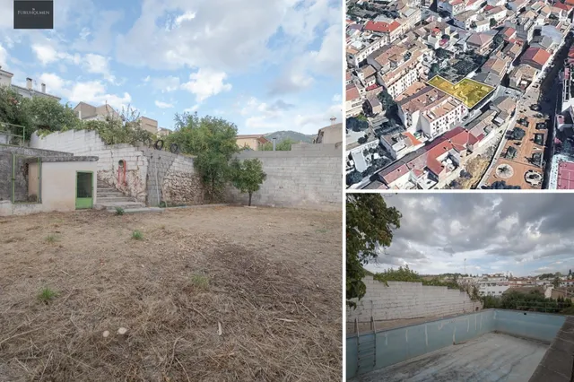 Parcela de 551m2 en Alfacar para vivienda unifamiliar o plurifamiliar — 2