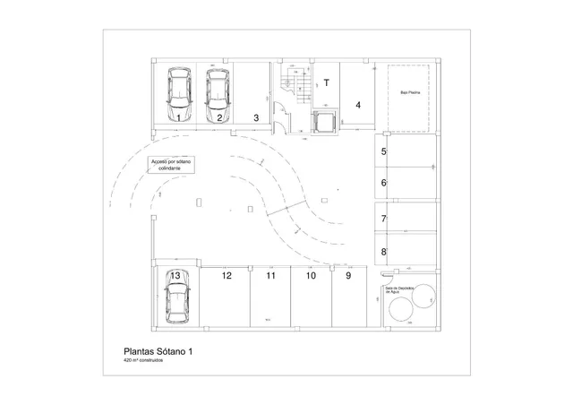 Apartamento en Torrevieja con piscina comunitaria, Playa del Cura — 20