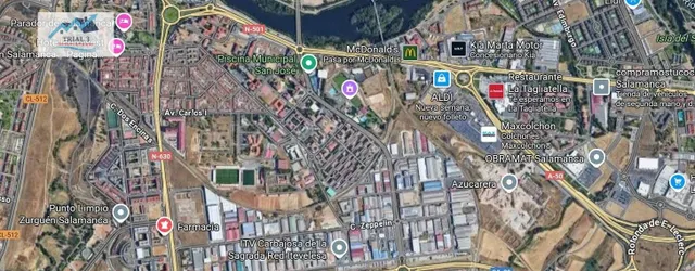 Venta piso en Salamanca - foto 3