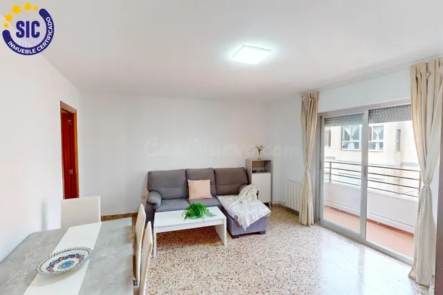 Piso con garaje entre la Avda del Mar y Hermanos Bou de Cast - foto 4