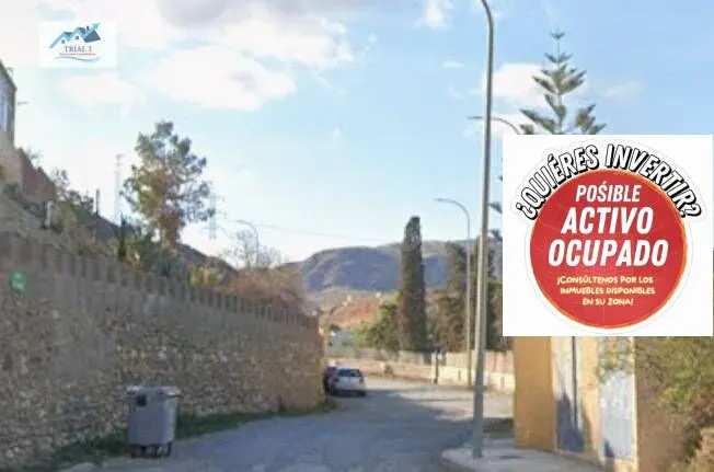 Venta casa en Huercal de Almería (Almería)
