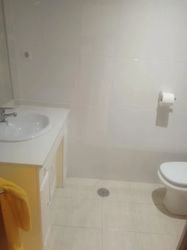 SAN BLAS, Piso todo exterior con plaza de garaje incluida — 23