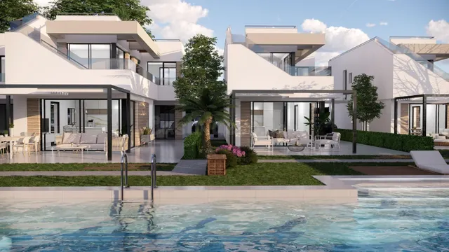 Villa 3 habitaciones 116m² en venta - Lo Romero Golf — 4