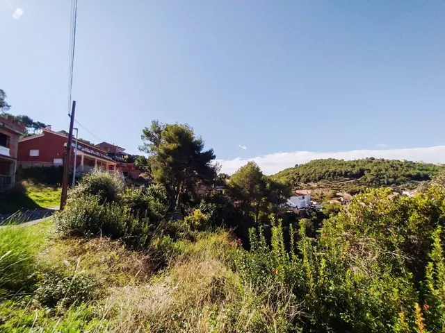 PARCELA  A LA VENTA EN CASTELLET I LA GORNAL, BARCELONA — 21