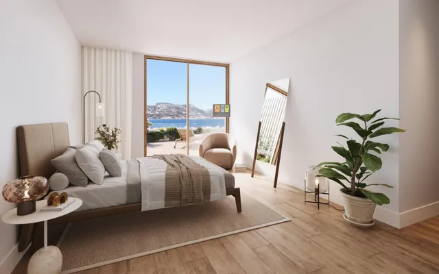 Ático en venta en L'Albir — 5