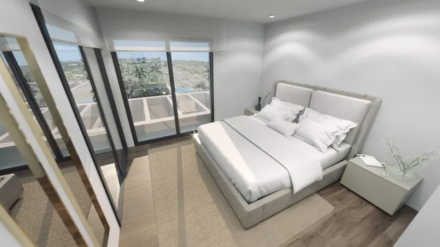 Villa 3 habitaciones 347m² en venta - Golf Puig Campana — 10