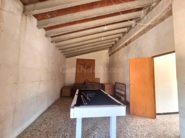 SE VENDE CASA A REFORMAR EN LAS CASAS DEL SEÑOR (MONOVAR) AL - foto 3