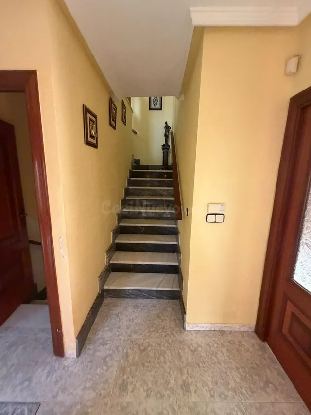 CASA INDEPENDIENTE EN EL ESTRECHO DE SAN GINÉS – 290 m2 – 5 DORMITORIOS – 4 BAÑOS — 4