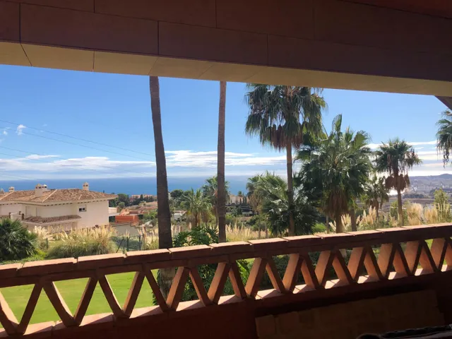 Fabuloso piso en el Higuerón con vistas al mar — 11