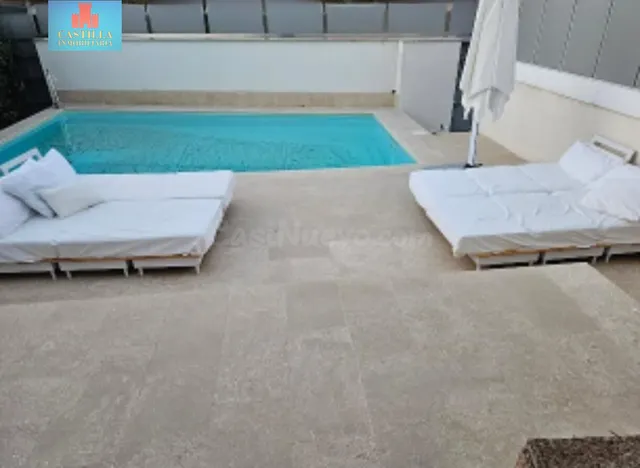 ÚNICO y ESPECTACULAR CHALET con PISCINA y posibilidad de CÁM - foto 5
