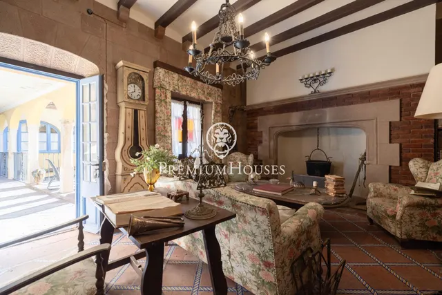 Casa señorial en Montblanc — 49
