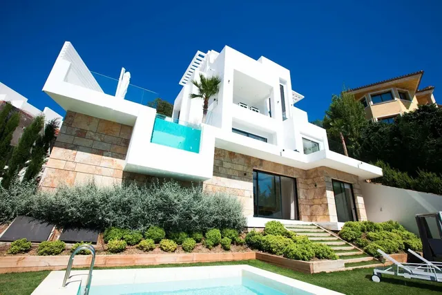 Chalet 6 habitaciones 532m² en venta - Marbella — 29