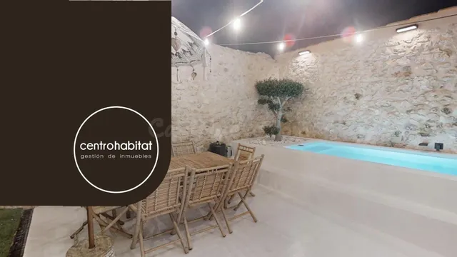Casa en alquiler turistico en la bonita Aldea de La Cañada d