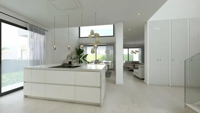 Villa 4 habitaciones 265m² en venta - El Castillo — 11