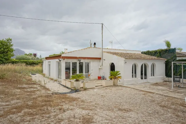 Parcela 3 habitaciones 152m² en venta - Partida Comunes-Adsubia — 4