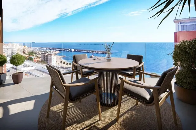 Apartamento 2 habitaciones 158m² en venta - Pueblo — 12