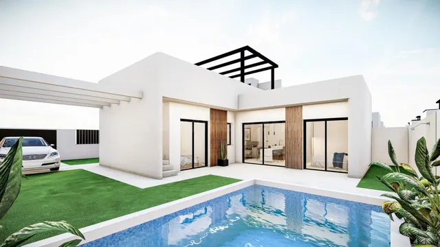 Villa 3 habitaciones 80m² en venta - Roldán - foto 2
