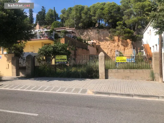 ¡¡TERRENO EN SEGUR DE CALAFELL DE 700 M2!! - foto 2