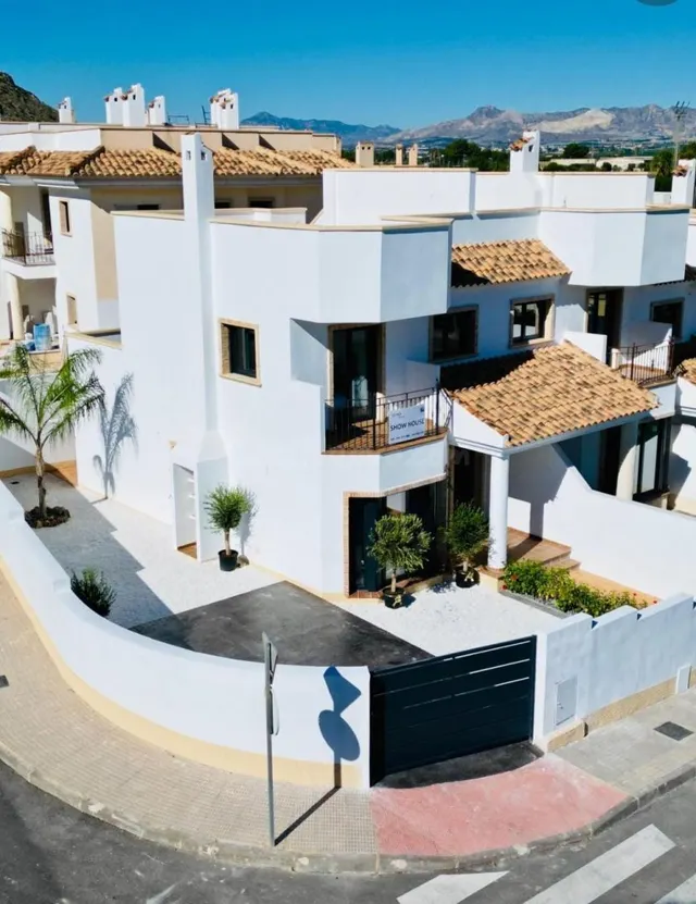 Adosado 3 habitaciones 193m² en venta - Comunidad valenciana — 3