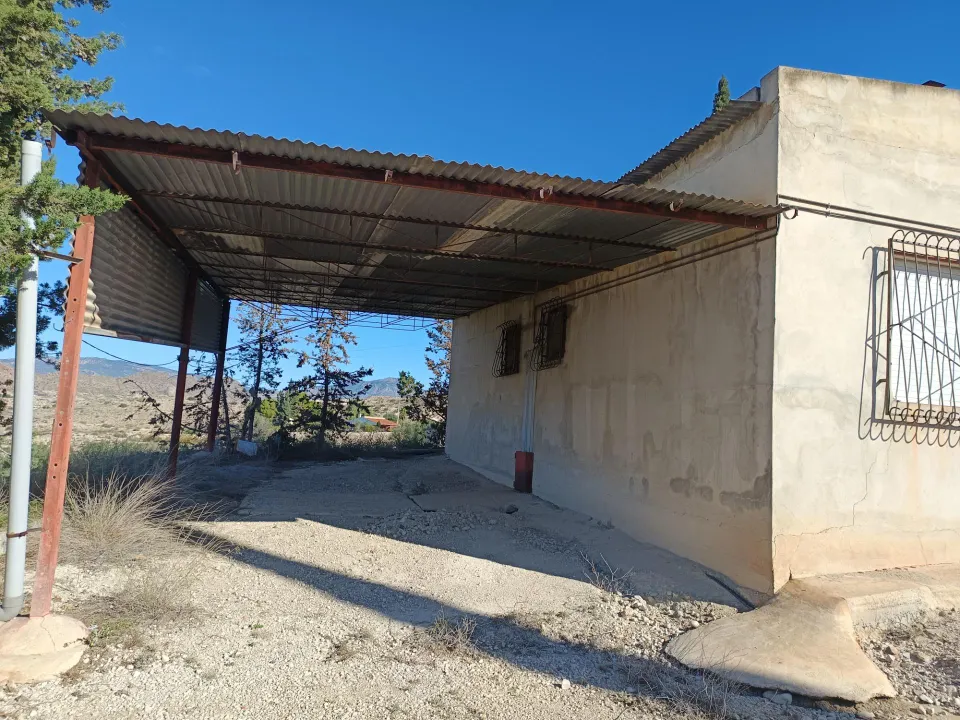 ¡TU REFUGIO RURAL TE ESTÁ ESPERANDO!
