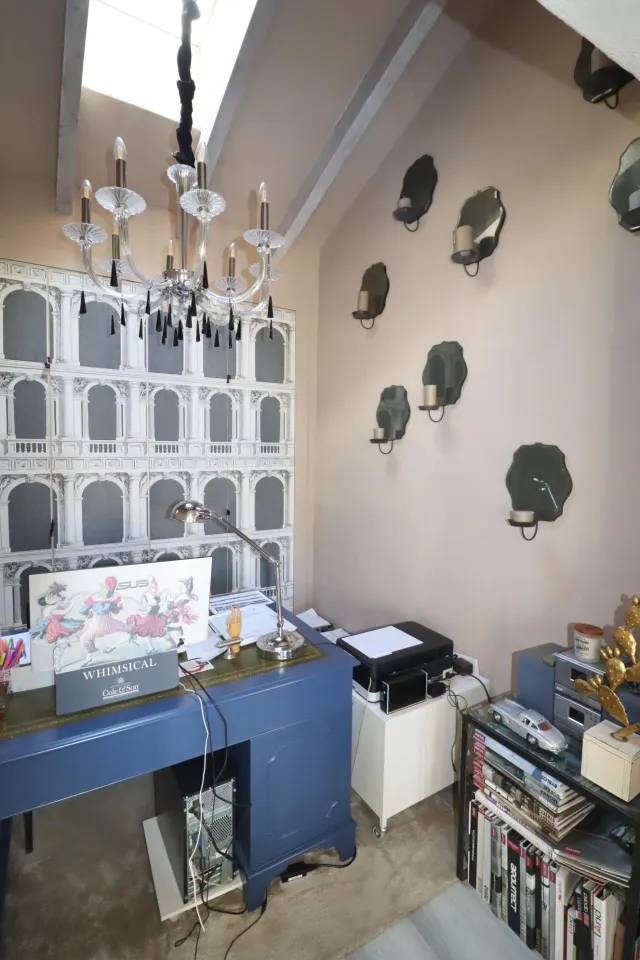 Casa en la zona del puerto de Jávea — 24