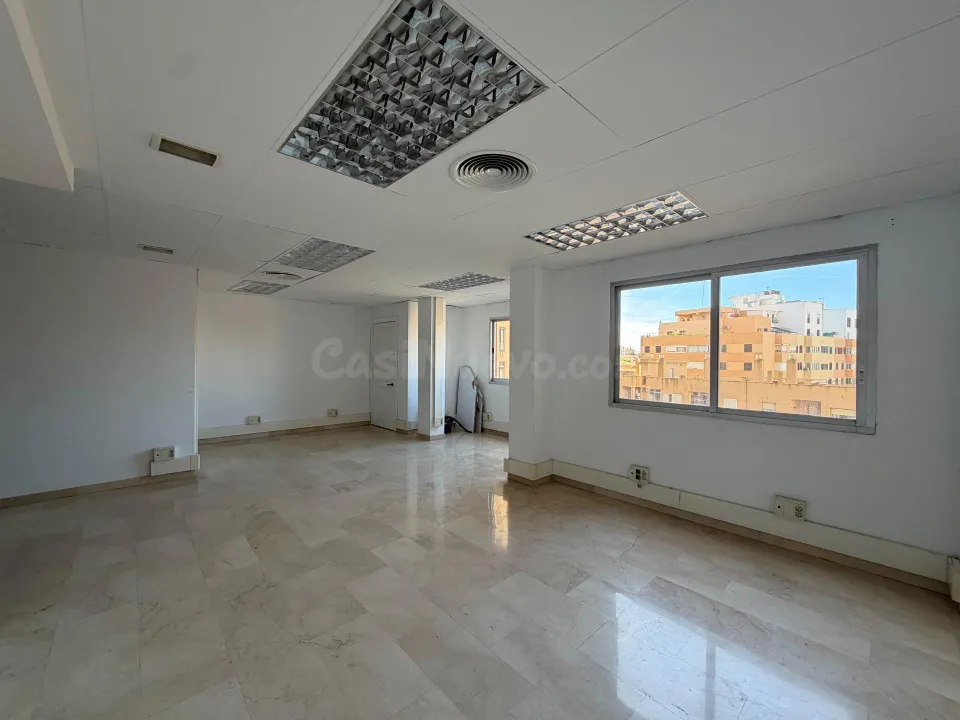 Alquiler de oficina en General riera