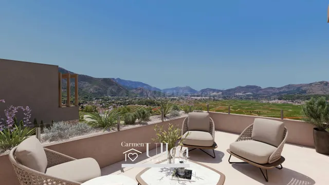 VILLA DE 165 M2 CON PARCELA DE 439 M2 EN LLÍBER
