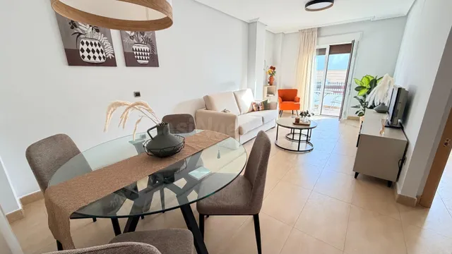 Apartamentos con grandes vistas al campo de golf y a la zona - foto 4