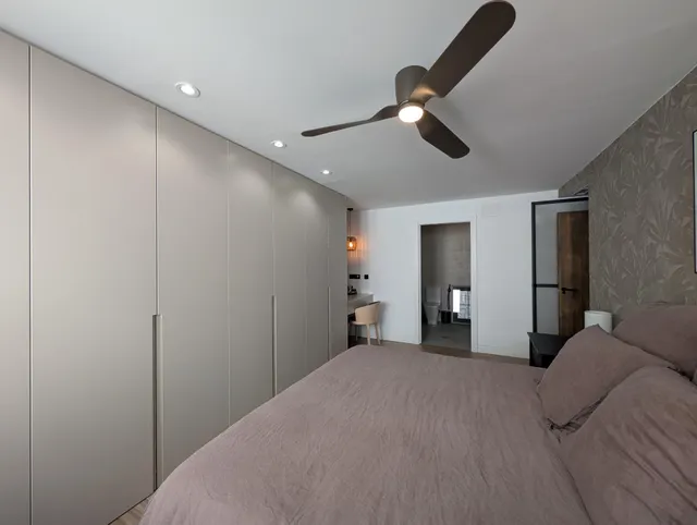 ¡espectacular! alto, moderno y exterior en residencial con garaje y ascensor — 48