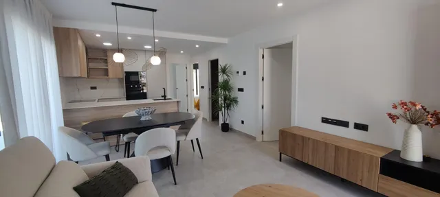 MODERNO BUNGALOW EN PILAR DE LA HORADADA — 3
