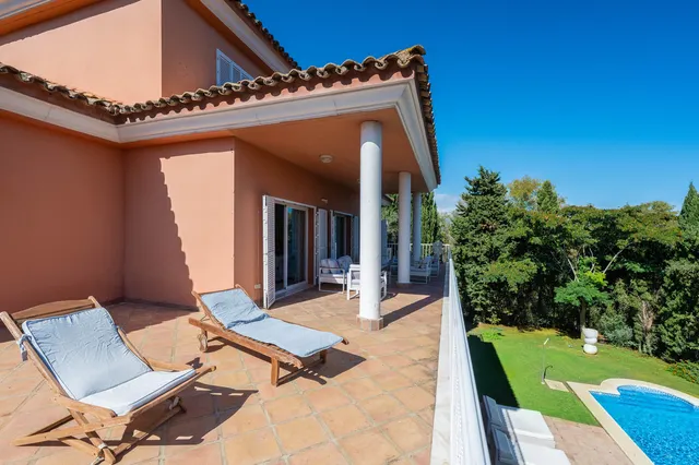 Chalet 5 habitaciones 509m² en venta - Sotogrande Costa — 22